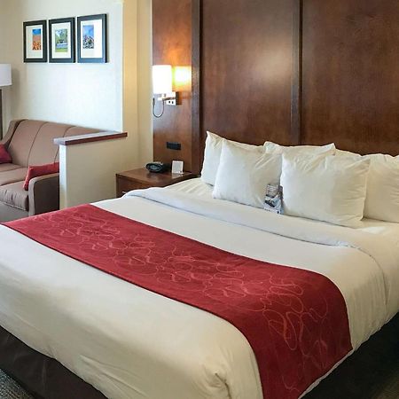 Comfort Suites Near Six Flags Magic Mountain Stevenson Ranch Exterior foto