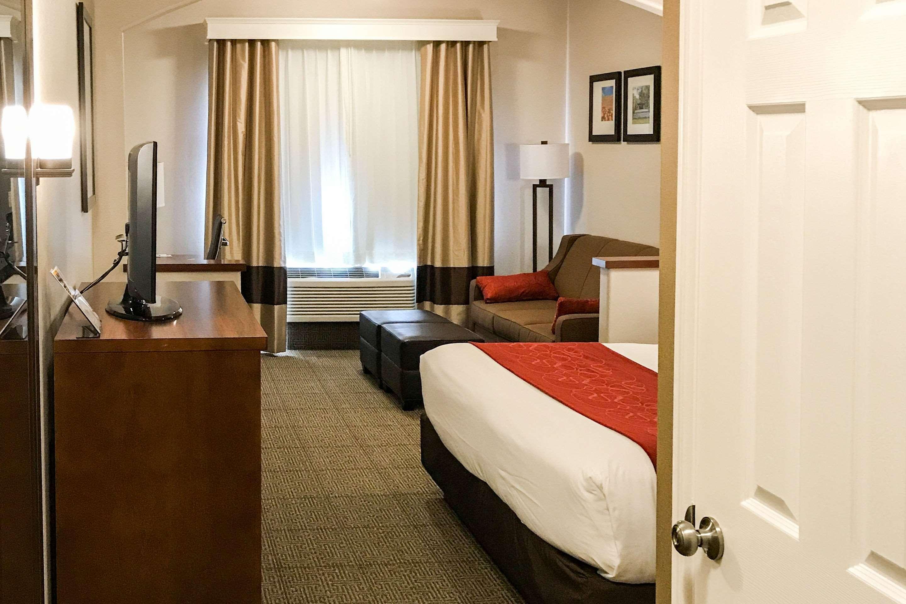 Comfort Suites Near Six Flags Magic Mountain Stevenson Ranch Exterior foto