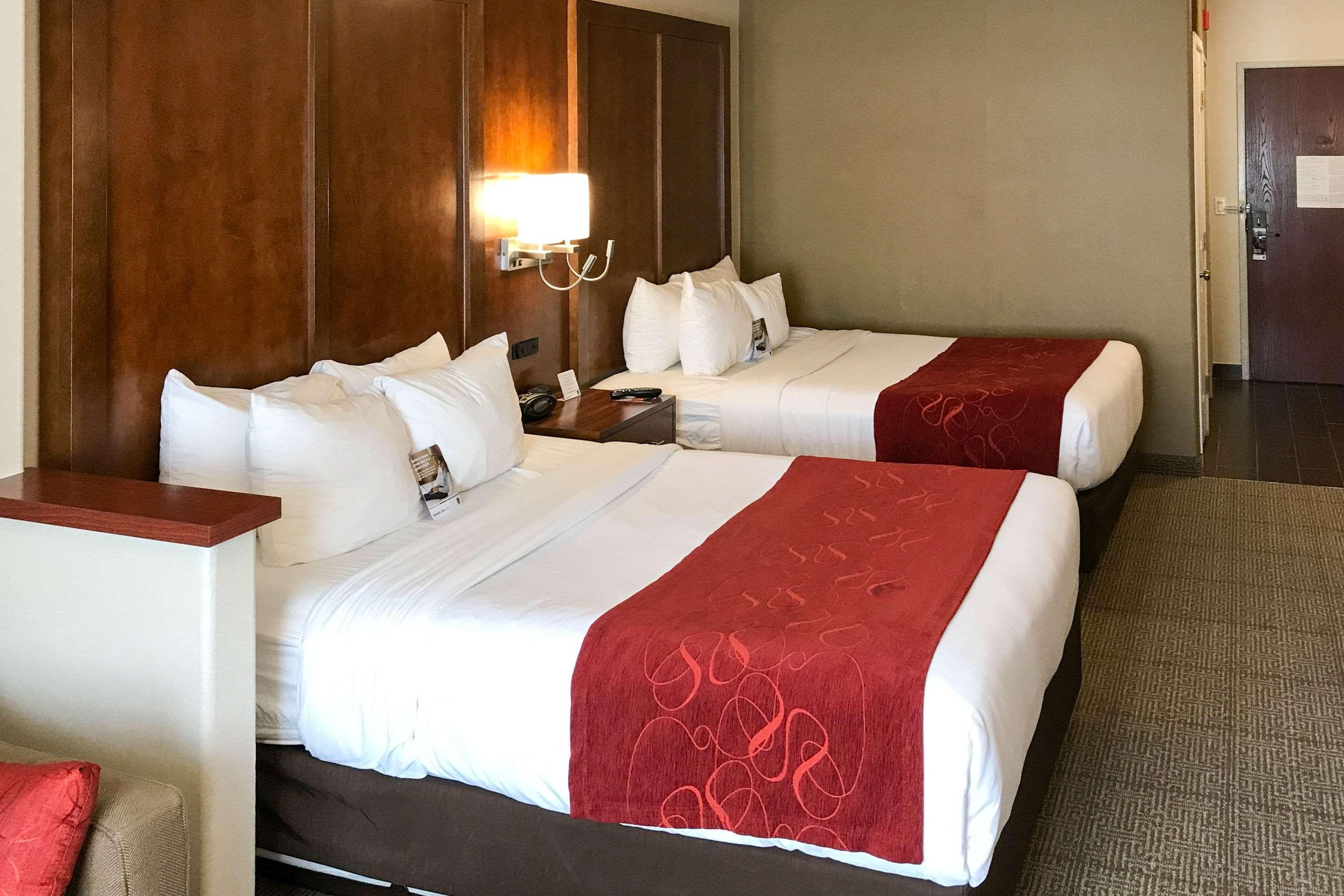Comfort Suites Near Six Flags Magic Mountain Stevenson Ranch Exterior foto