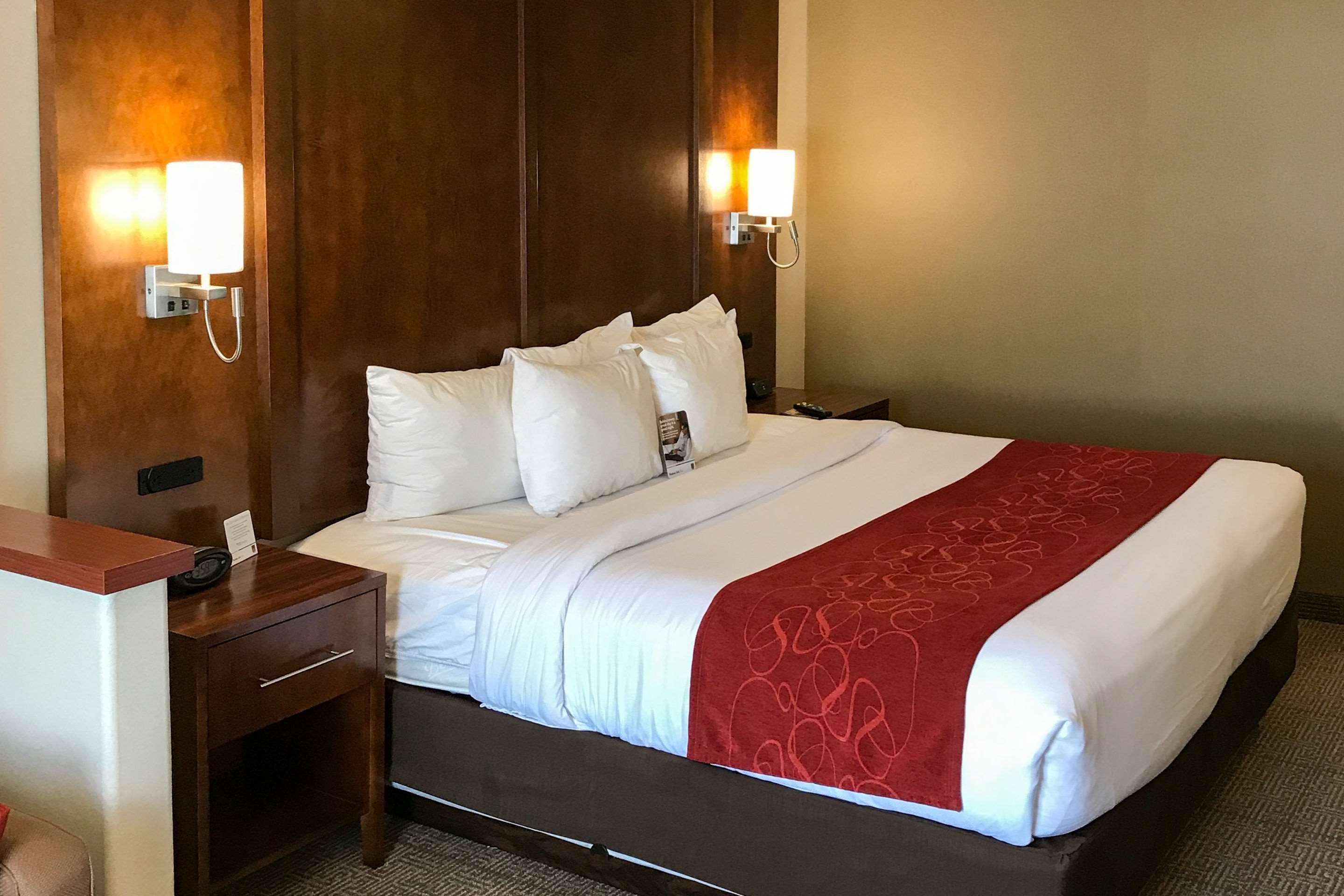 Comfort Suites Near Six Flags Magic Mountain Stevenson Ranch Exterior foto