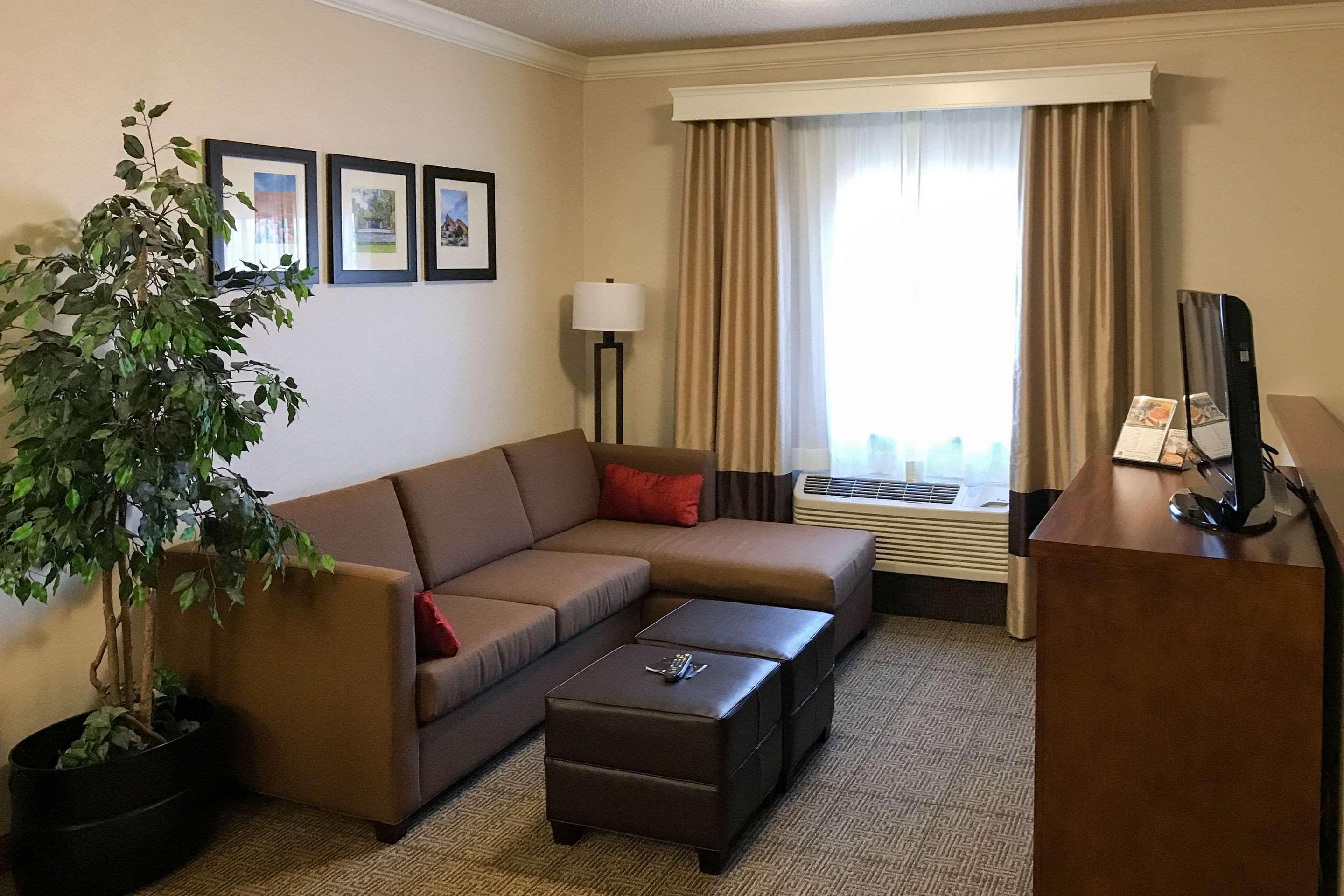 Comfort Suites Near Six Flags Magic Mountain Stevenson Ranch Exterior foto