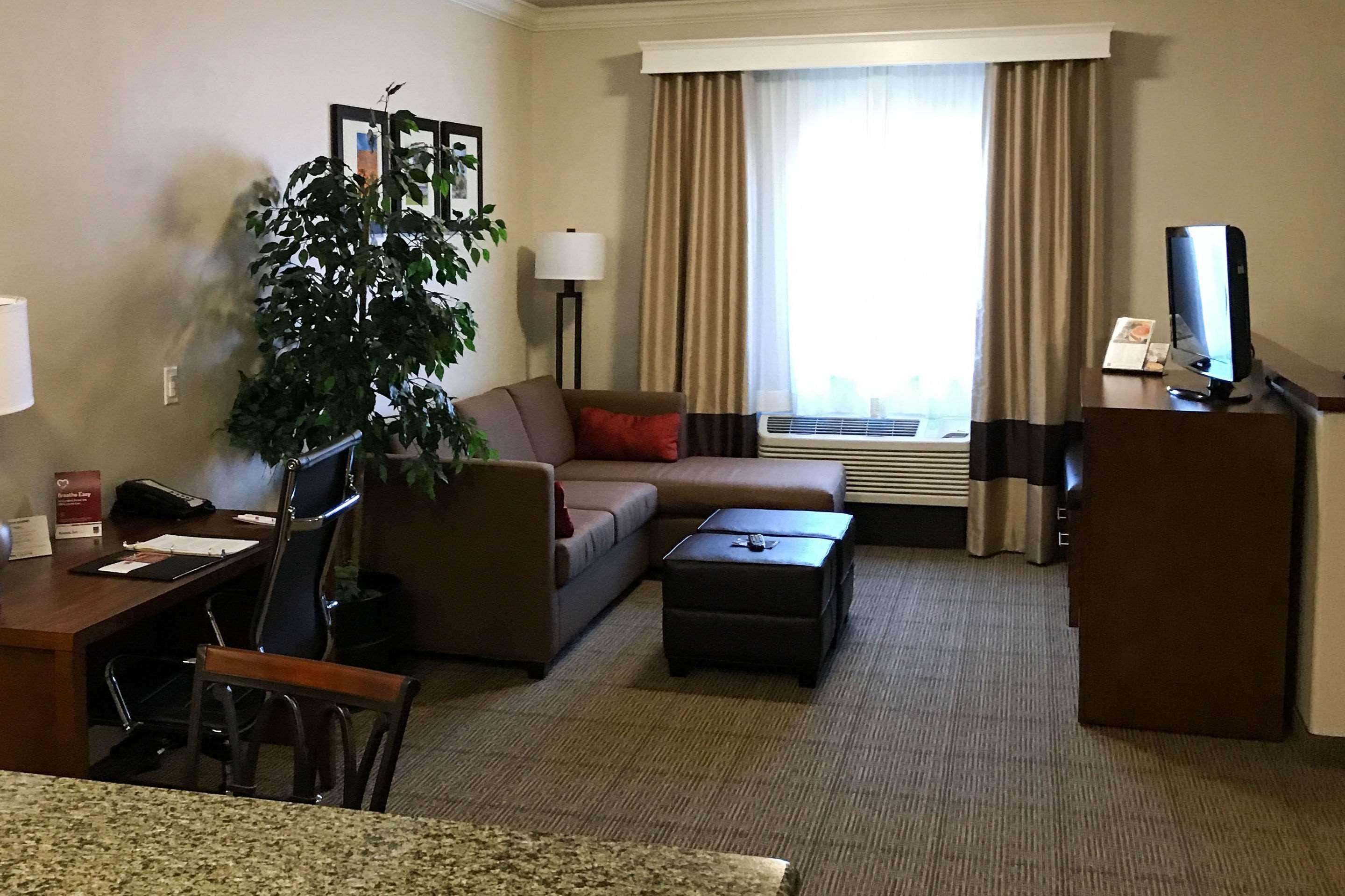 Comfort Suites Near Six Flags Magic Mountain Stevenson Ranch Exterior foto