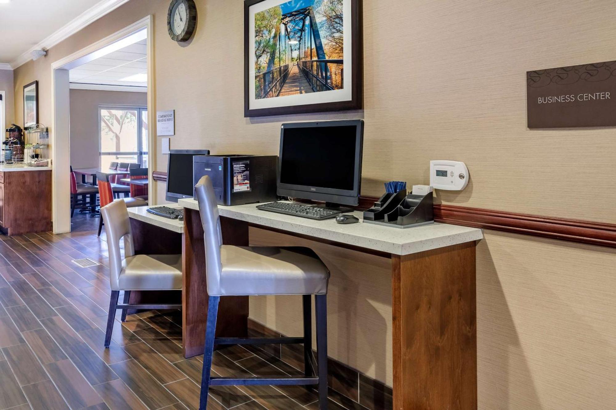 Comfort Suites Near Six Flags Magic Mountain Stevenson Ranch Exterior foto