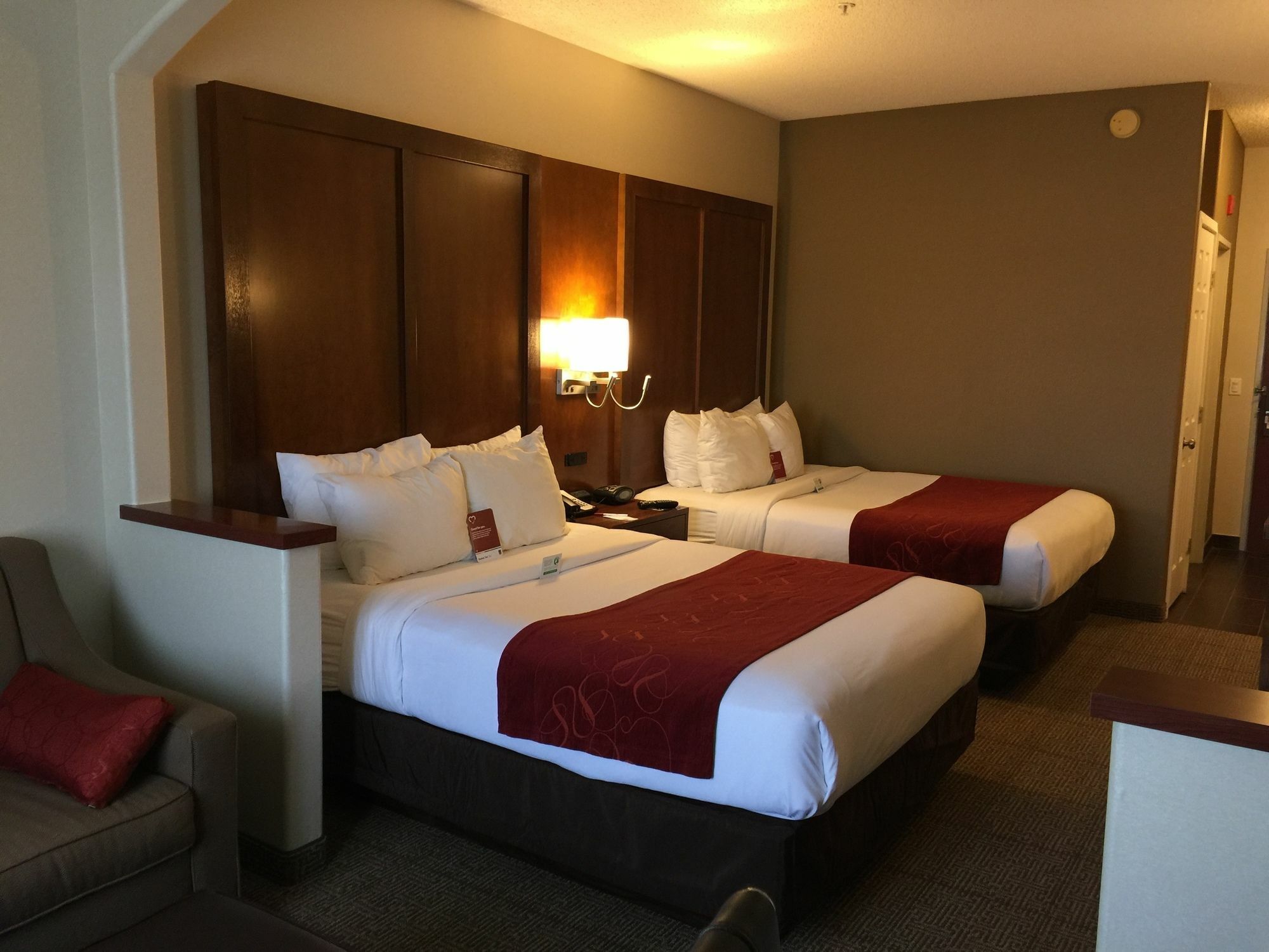 Comfort Suites Near Six Flags Magic Mountain Stevenson Ranch Exterior foto