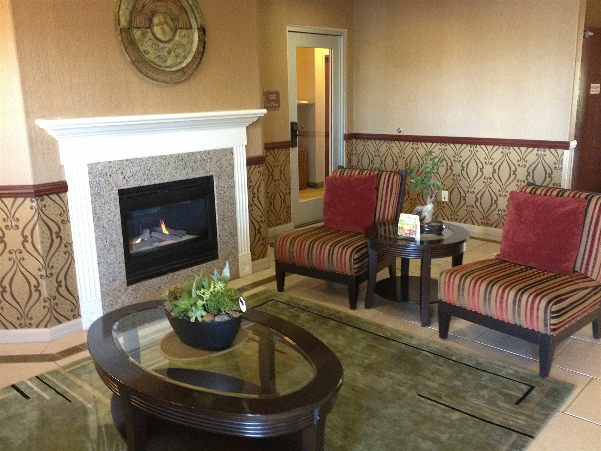 Comfort Suites Near Six Flags Magic Mountain Stevenson Ranch Exterior foto