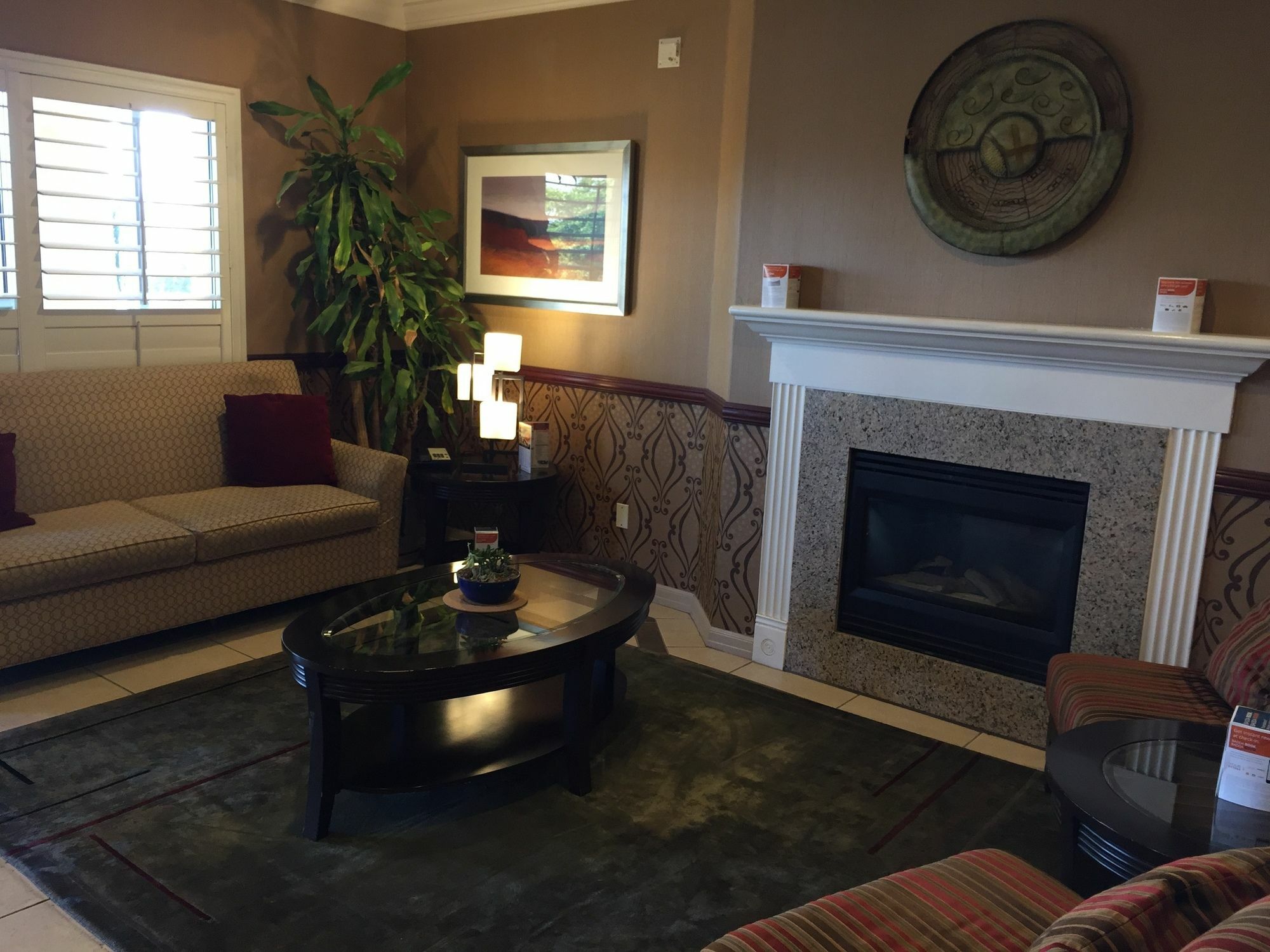 Comfort Suites Near Six Flags Magic Mountain Stevenson Ranch Exterior foto