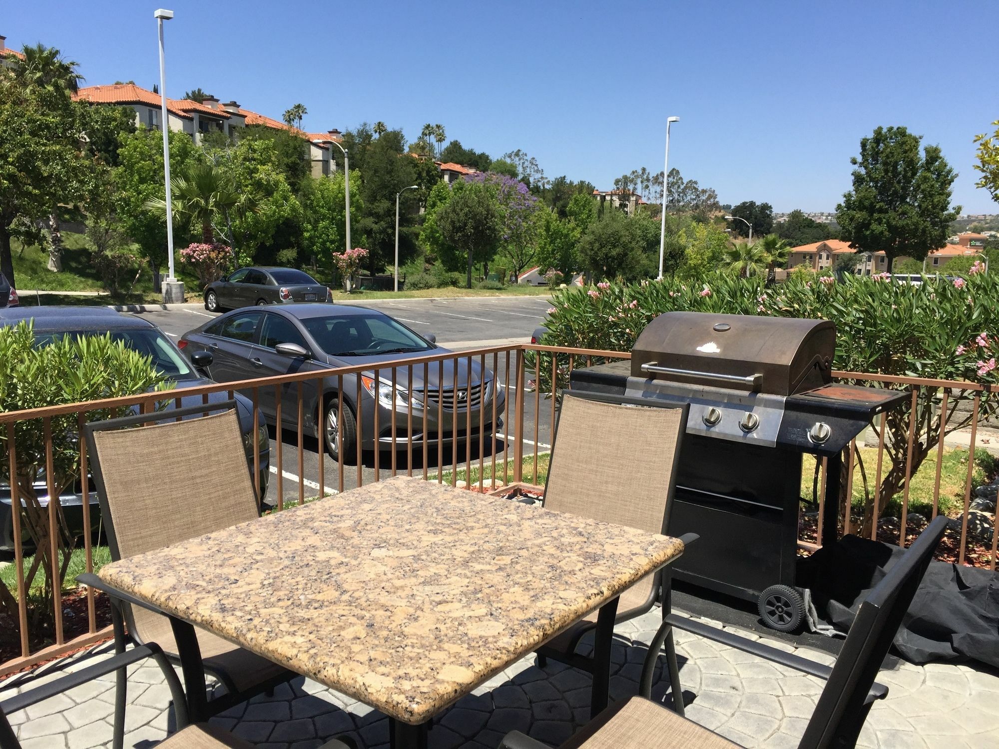 Comfort Suites Near Six Flags Magic Mountain Stevenson Ranch Exterior foto