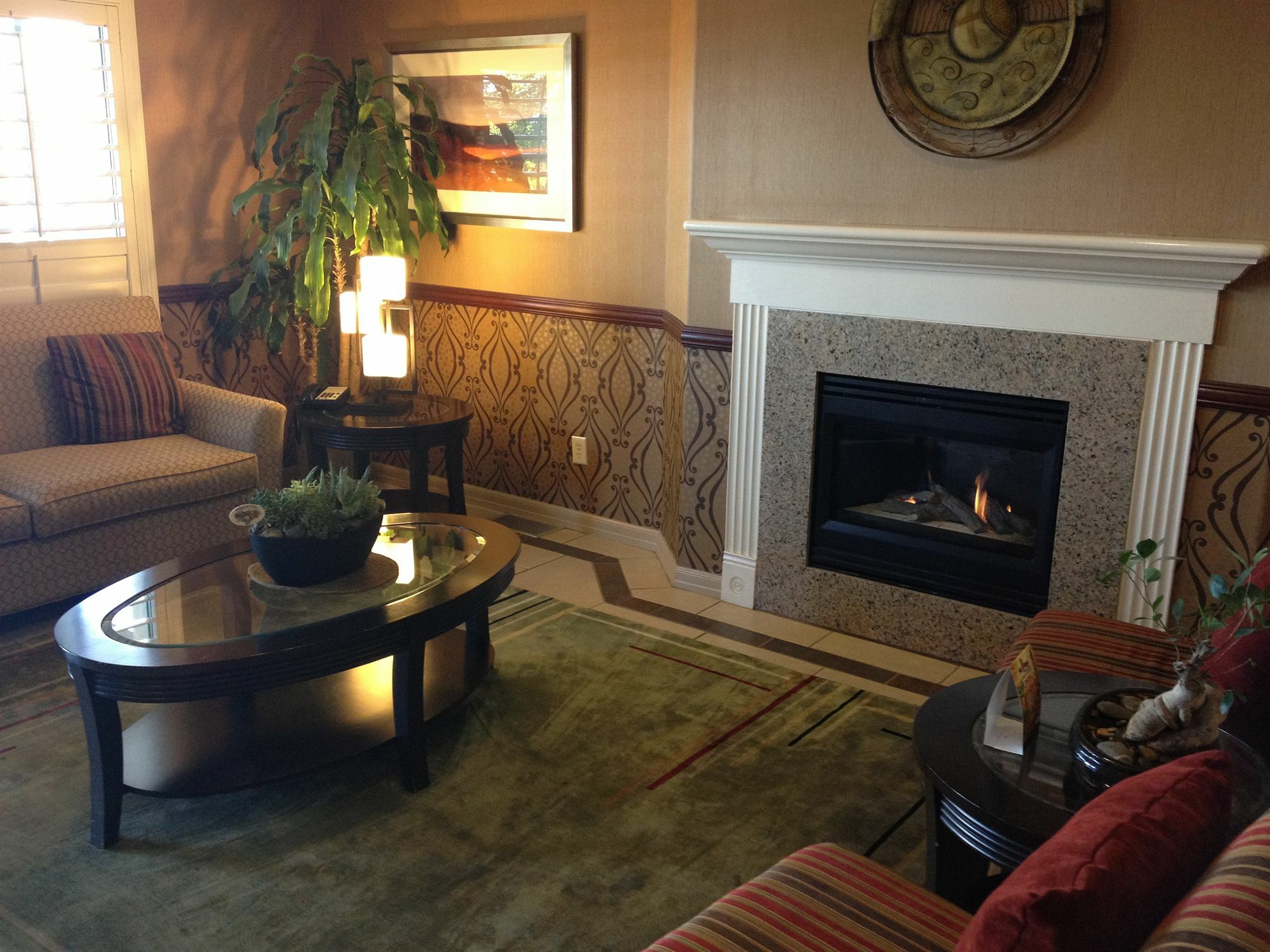 Comfort Suites Near Six Flags Magic Mountain Stevenson Ranch Exterior foto